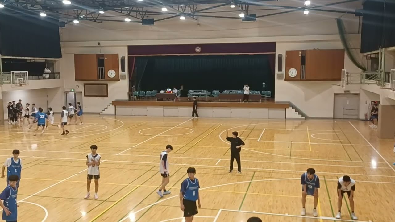 2026.2.22  山村学園高校練習試合 1年生   ⑦