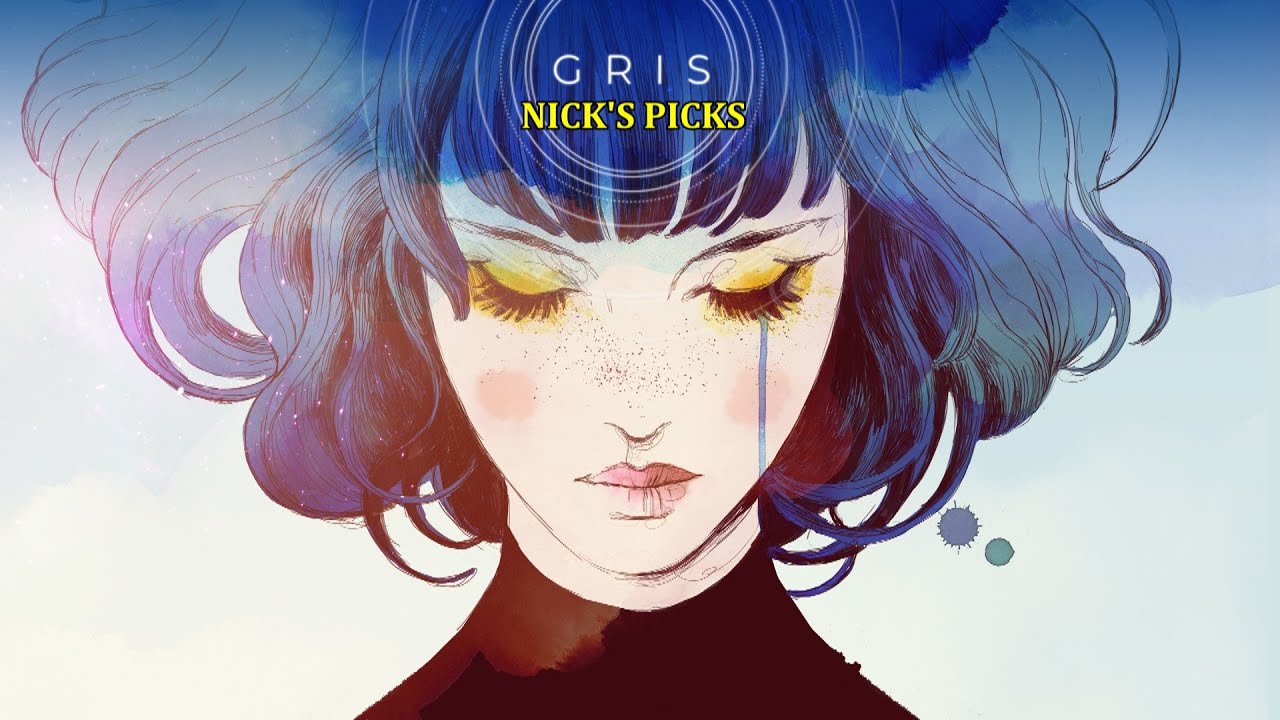 GRIS (Full Playthrough) 