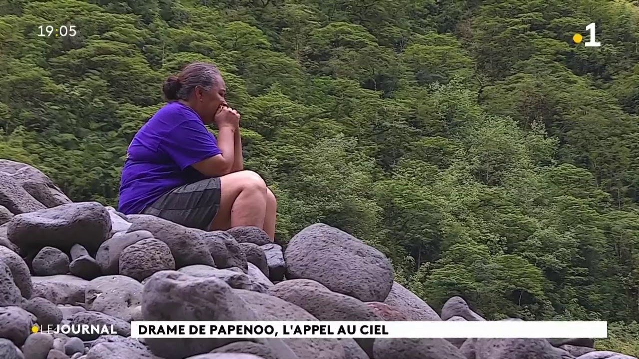 Disparus de Papenoo : quand l'espoir s'amenuise, la foi grandit