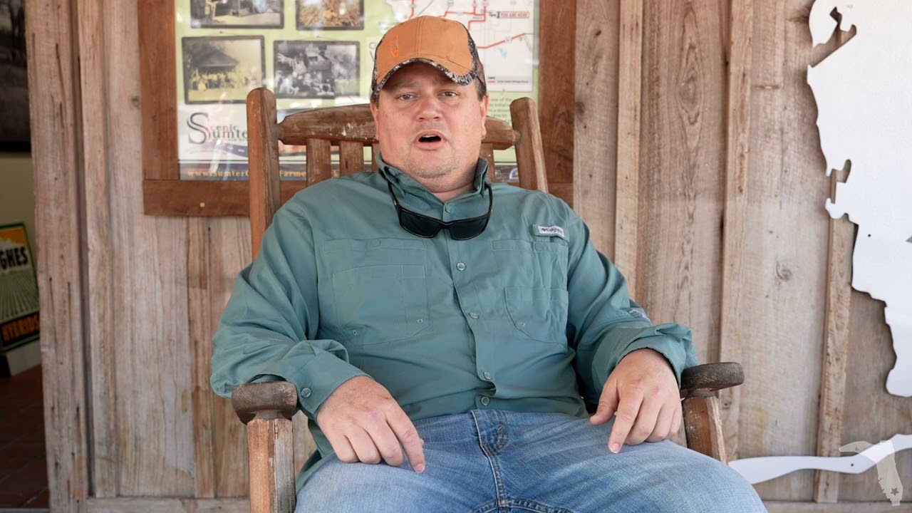 Brands of the Breakfast Bar at Florida Cracker Feed Lot: Interview with Rancher, Derrill McAteer