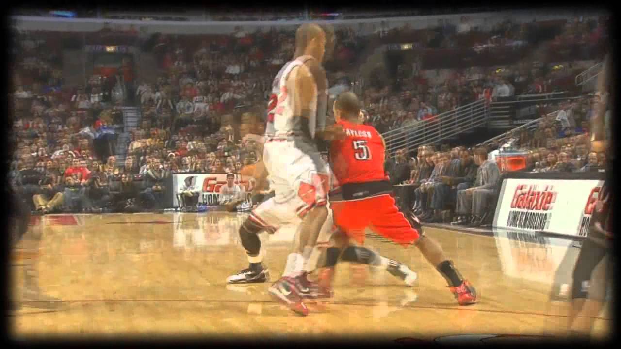 Derrick Rose :: The Return || Radioactive (HD)