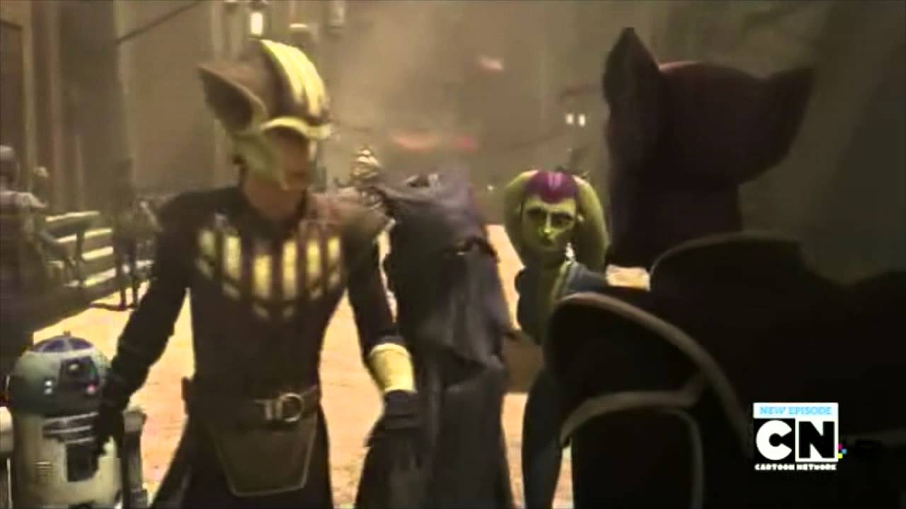Poor Unfortunate Souls | Mother Talzin & Asajj Venturess