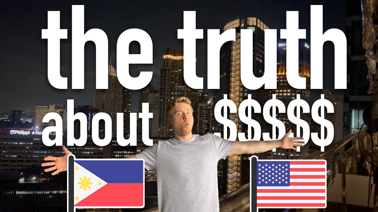 КАК ЗАРАБОТАТЬ ДЕНЬГИ НА ФИЛИППИНАХ! 🇵🇭 🤑