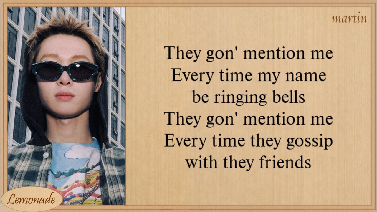 CORTIS Mention Me Lyrics 