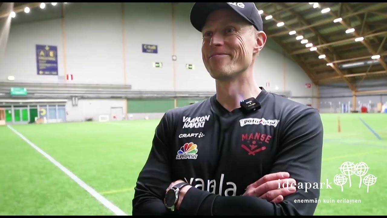 Matsin jälkeen: Perttu Ruuska ja Jani Komulainen