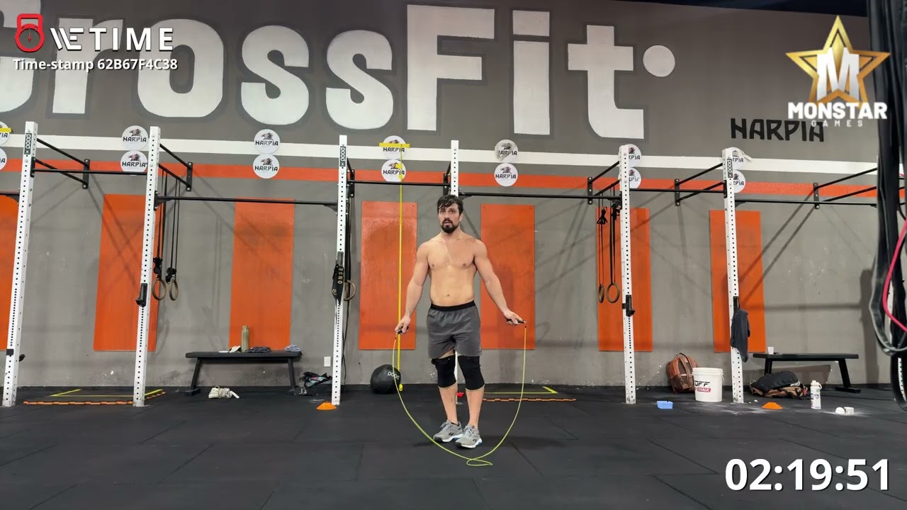 Wod 2 Monstar 35-39