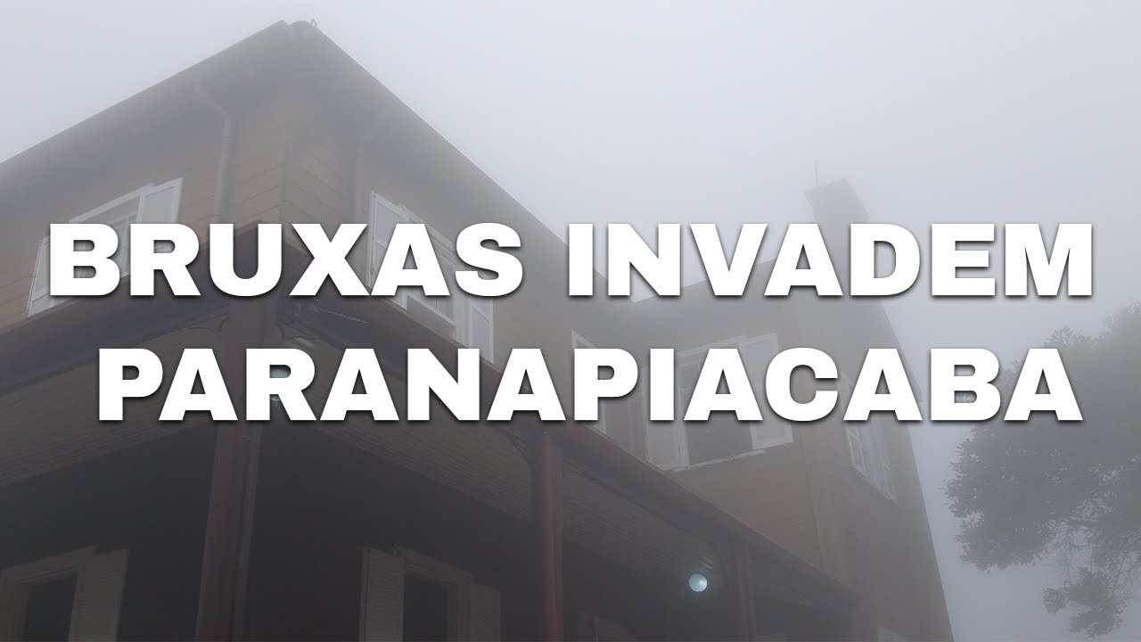 Paranapiacaba Mística: A Vila Vitoriana que Celebra Bruxas e Magos