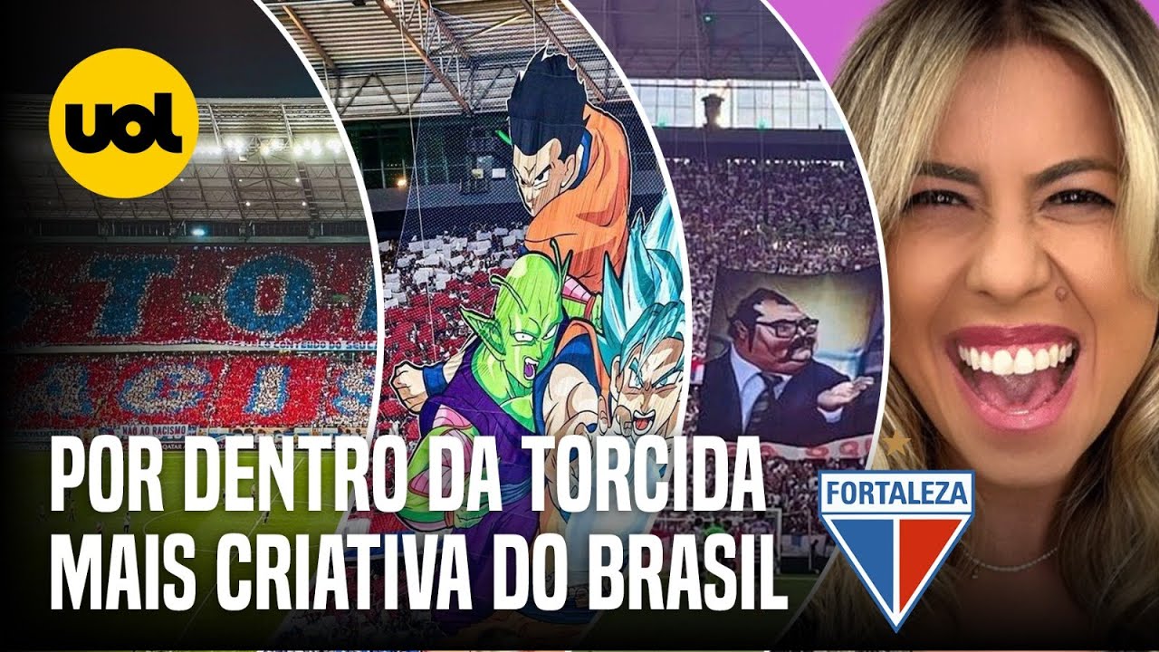 FORTALEZA X BOCA: UMA SURRA DOS BRASILEIROS NOS ARGENTINOS! YARA VIU A GOLEADA NO MEIO DA GALERA!