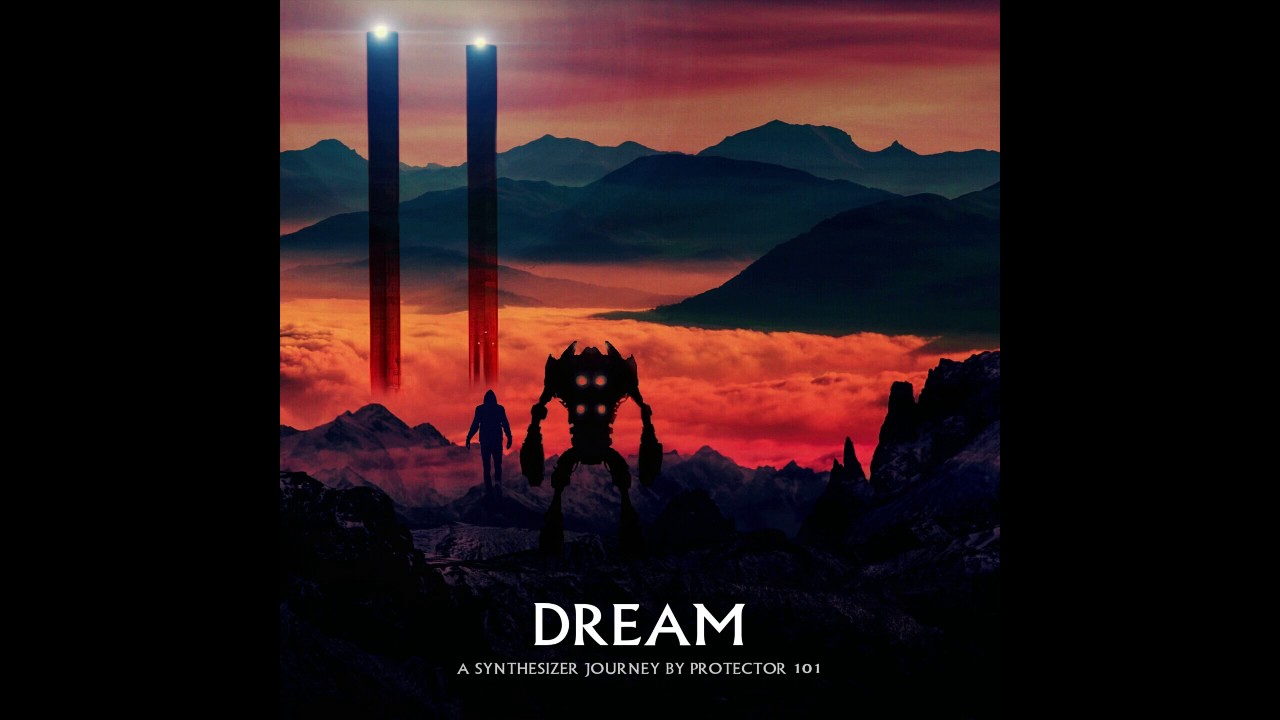 Protector 101 - Dream [FULL ALBUM] + BONUS TRACKS