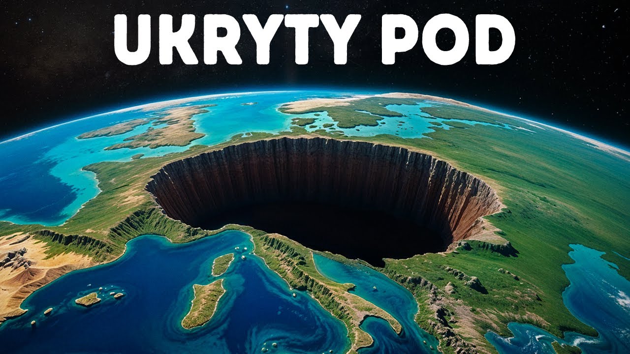 Tego o Ziemi nie uczą w szkole – naukowcy przecierają oczy ze zdumienia