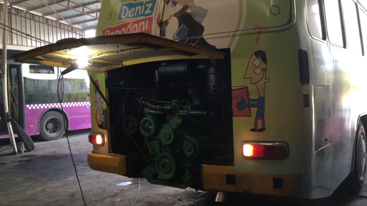Efsane O302 Motor Sesi