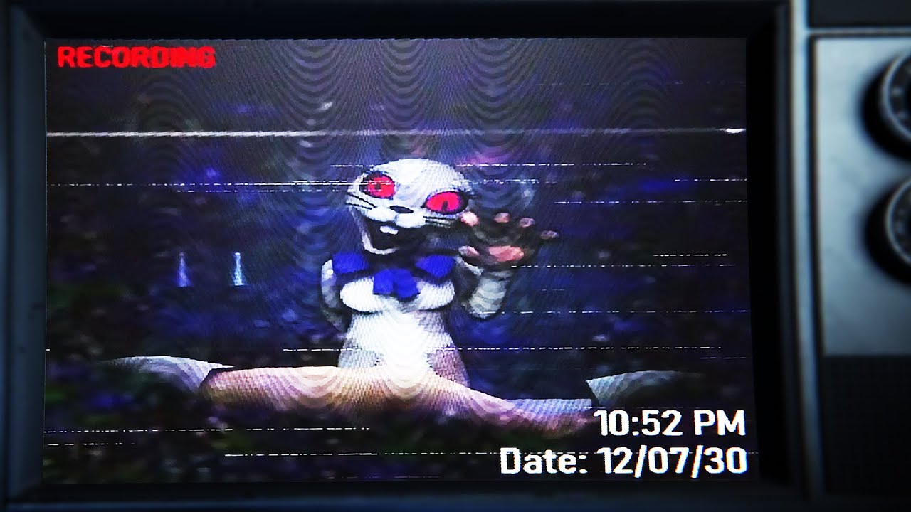 The Glitched Attraction - Part 7