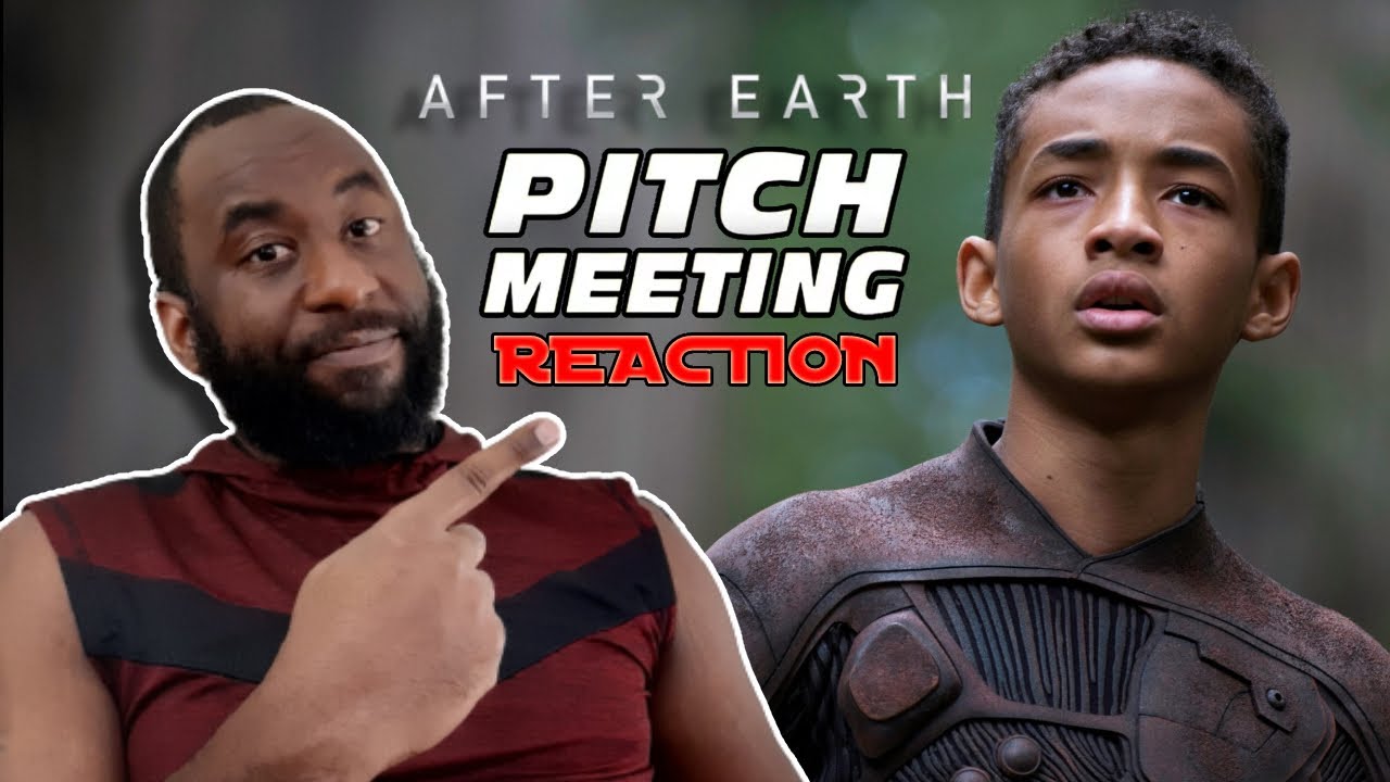 Реакция после встречи Earth Pitch