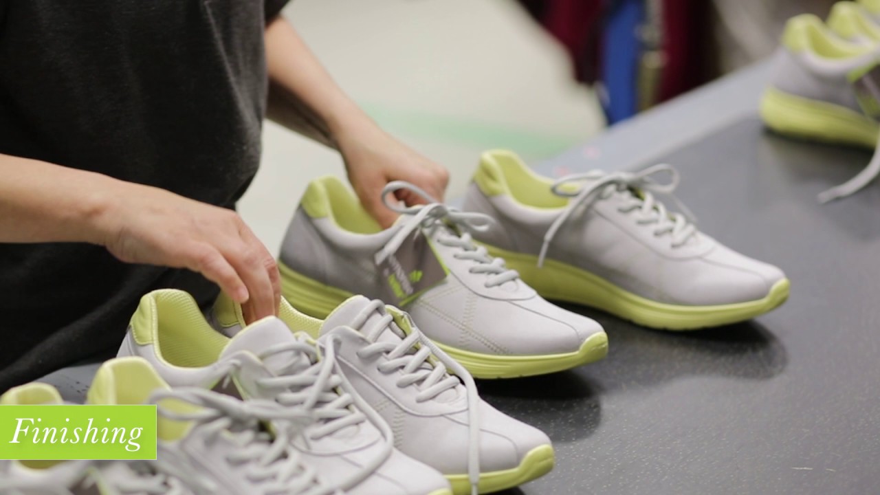 How We Make Our Shoes | Inside Our UK Factory