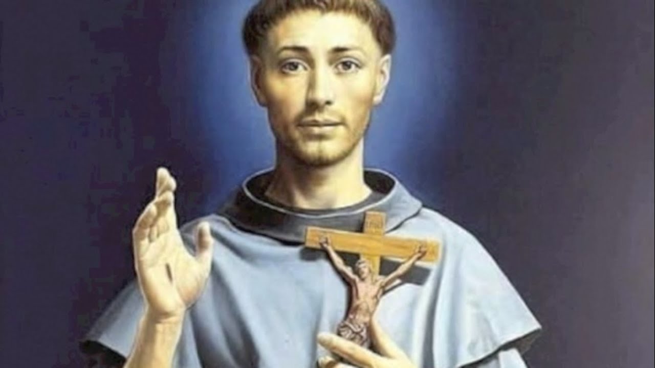 CANTO A SAN FRANCISCO DE ASIS