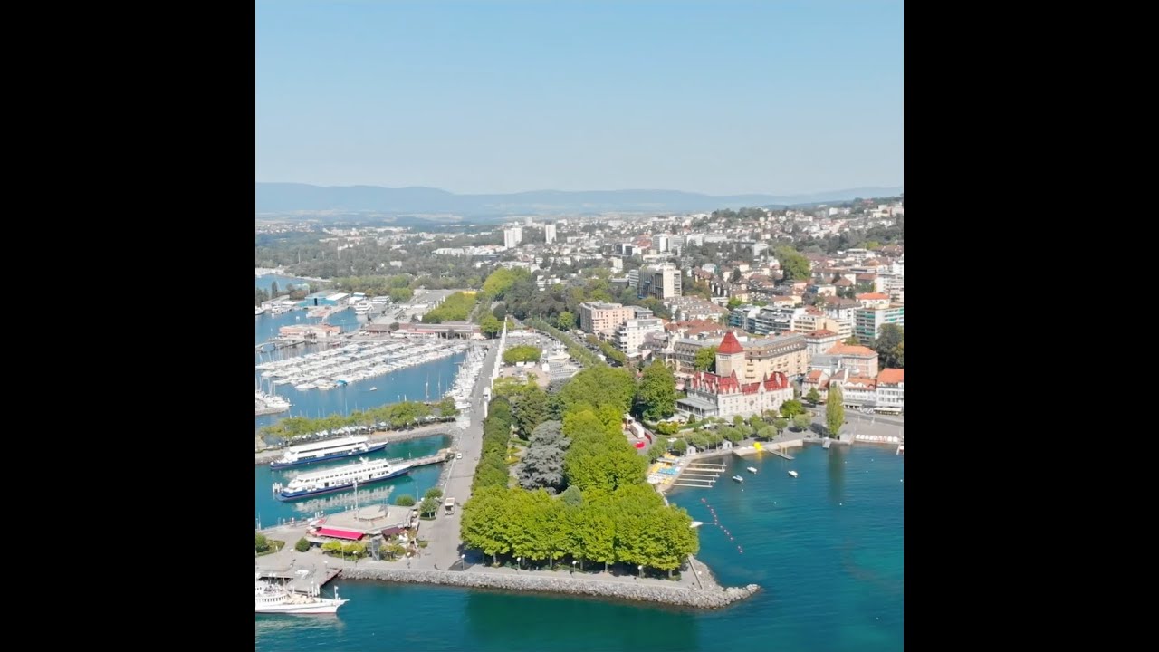 BARNES Lausanne