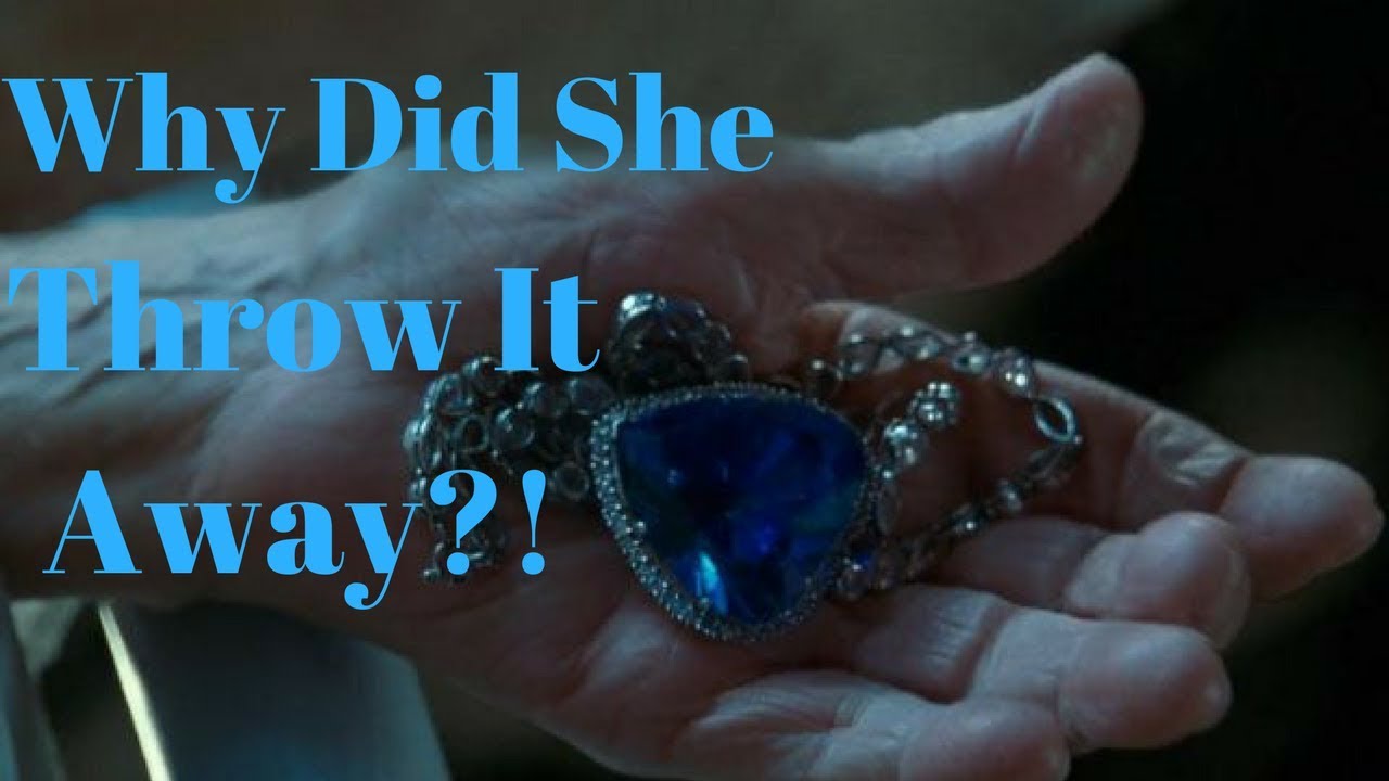 Titanic (1997): Why Did Rose Throw Away the Jewel?