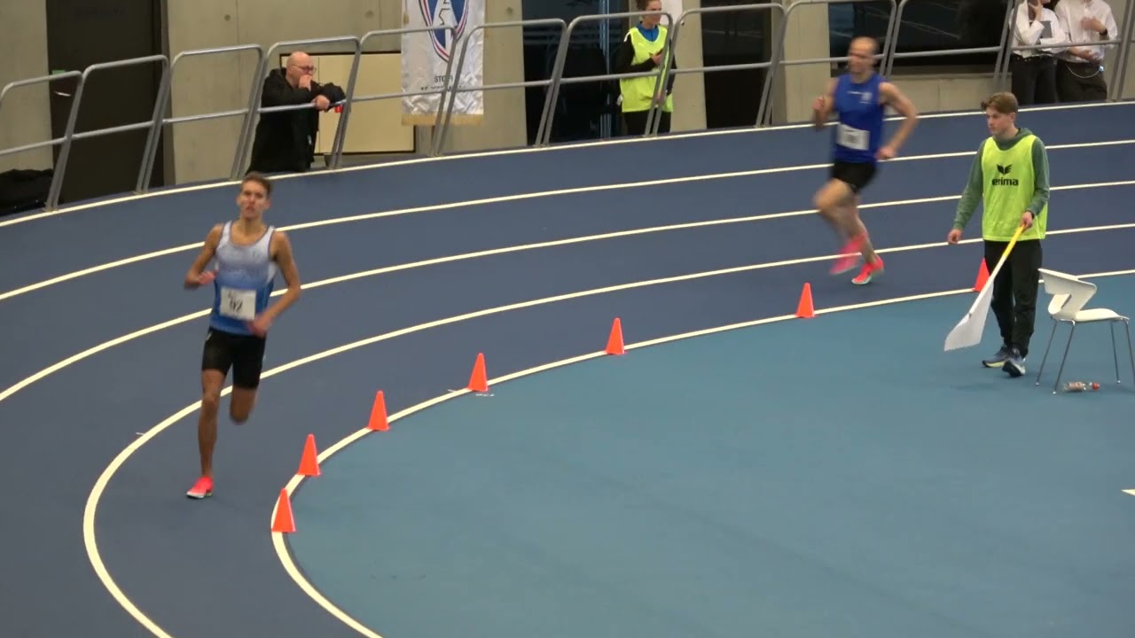 800m karla (b) @ MÍ innanhúss 2026