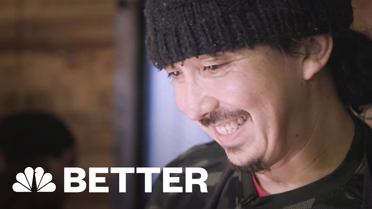 Meet Chris Kim: The Meatless Butcher | Better | NBC News