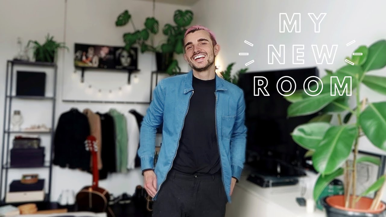 THE ULTIMATE ROOM MAKEOVER + Room Tour