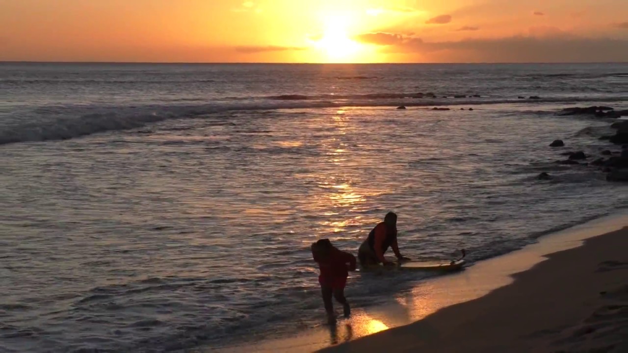 Tandem Bully Board #66 Mākaha - Oahu 2016 Nov