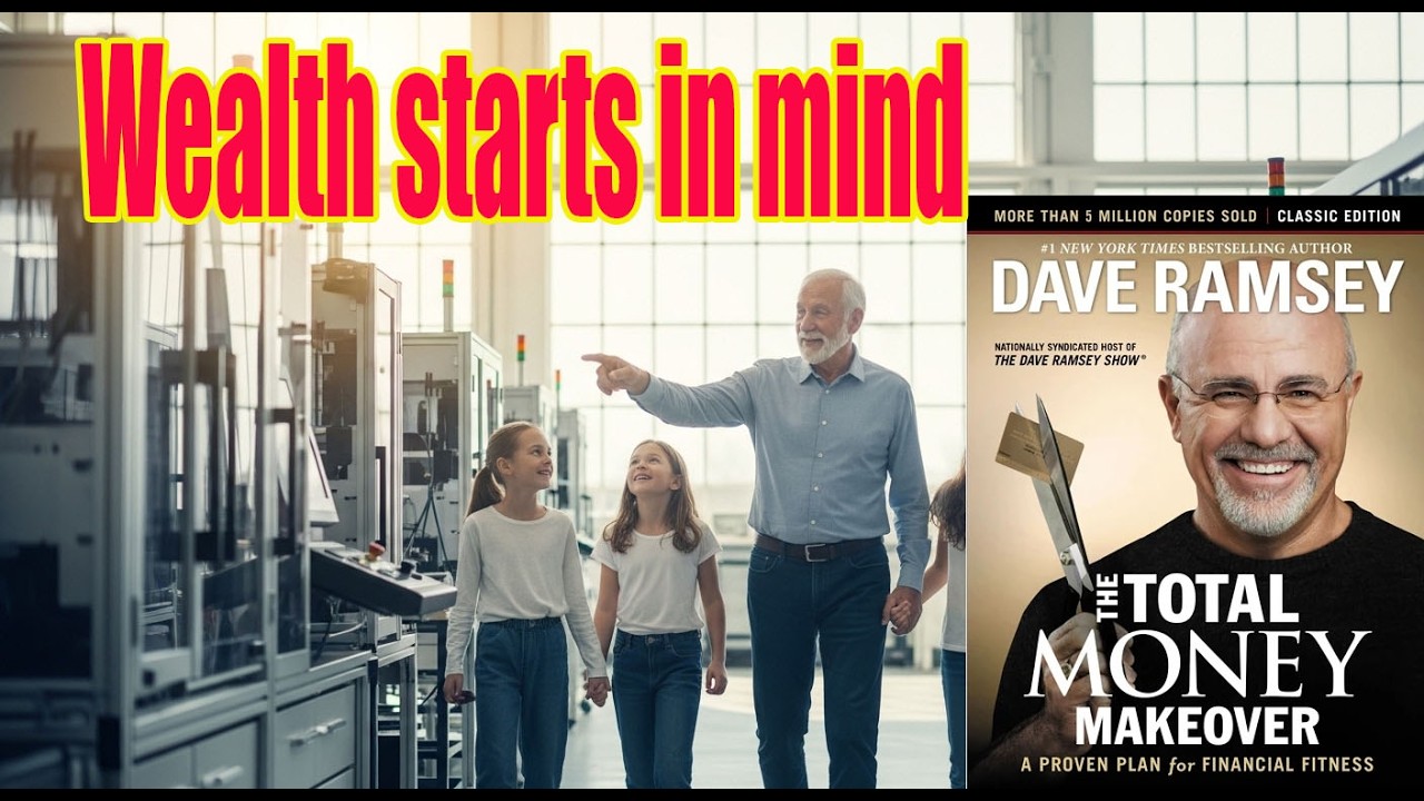 the book total money makeover wealth starts in mind