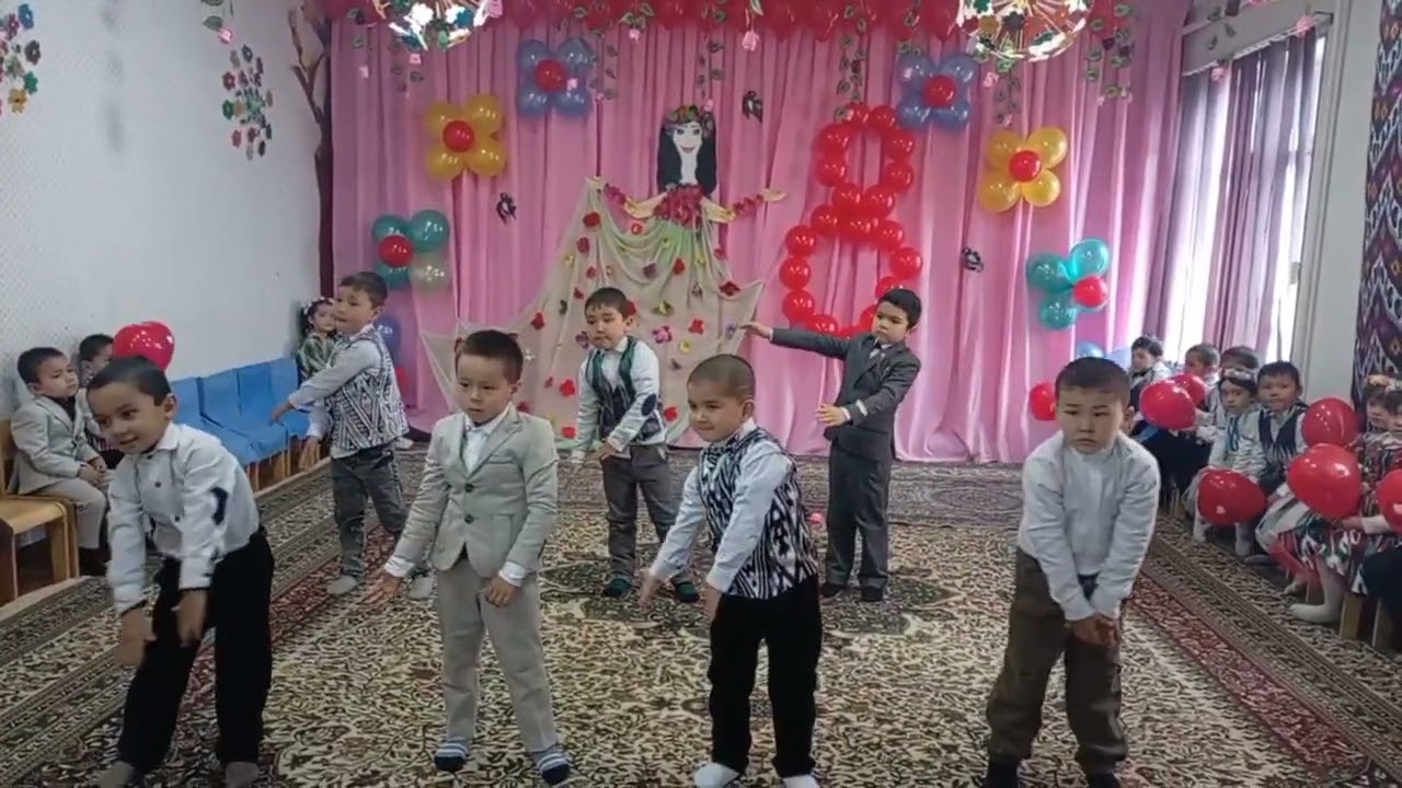 Azizbek Mart 8