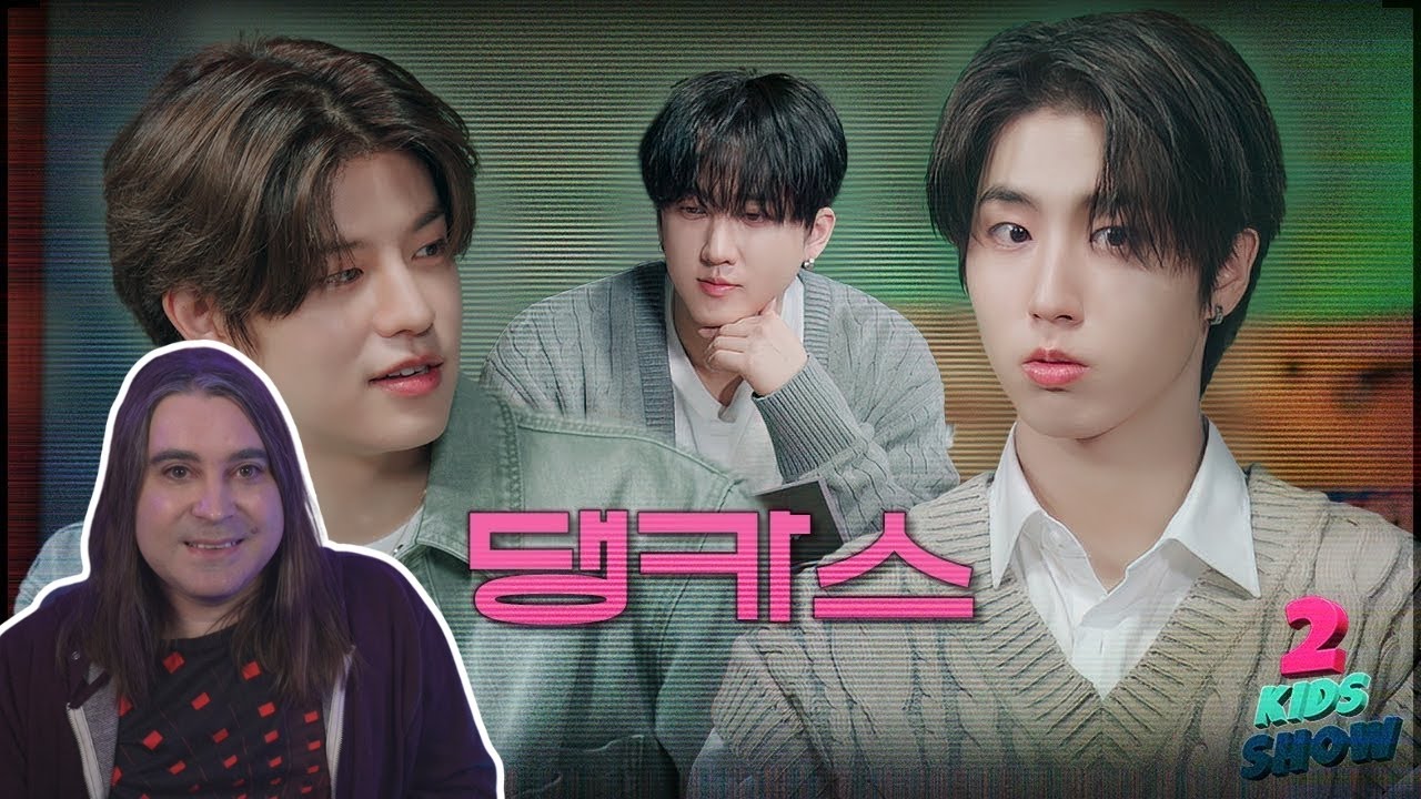 Stray Kids [2 Kids Show] Ep.01 HAN X Seungmin | REACTION