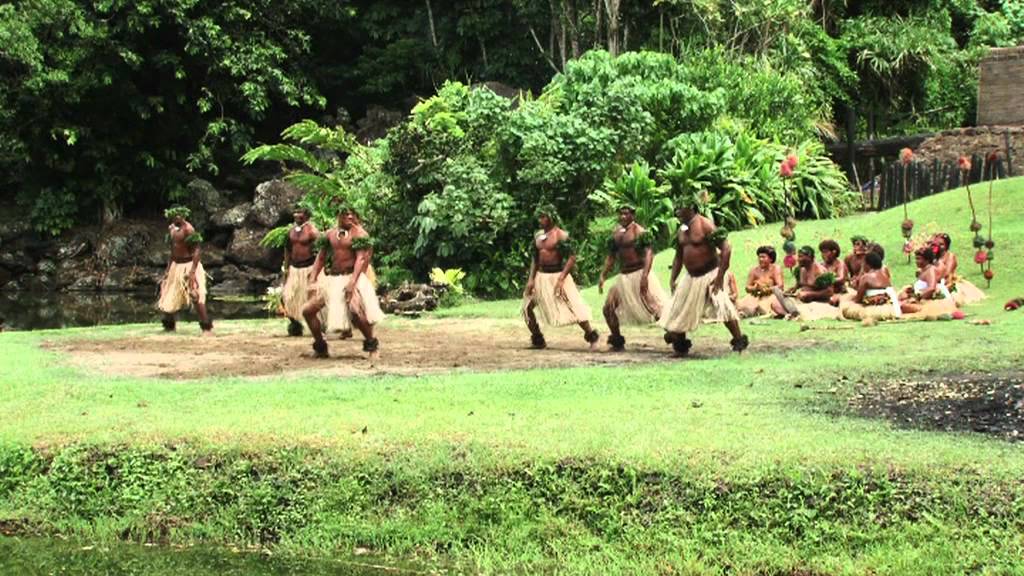 Suva - Fiji - Pacific Harbour Cultural Extravaganza
