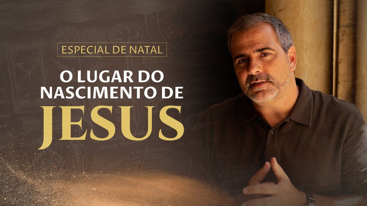 Jesus nasceu mesmo em Belém? A história do Natal investigada | Jornada Especial de Natal - EP#04