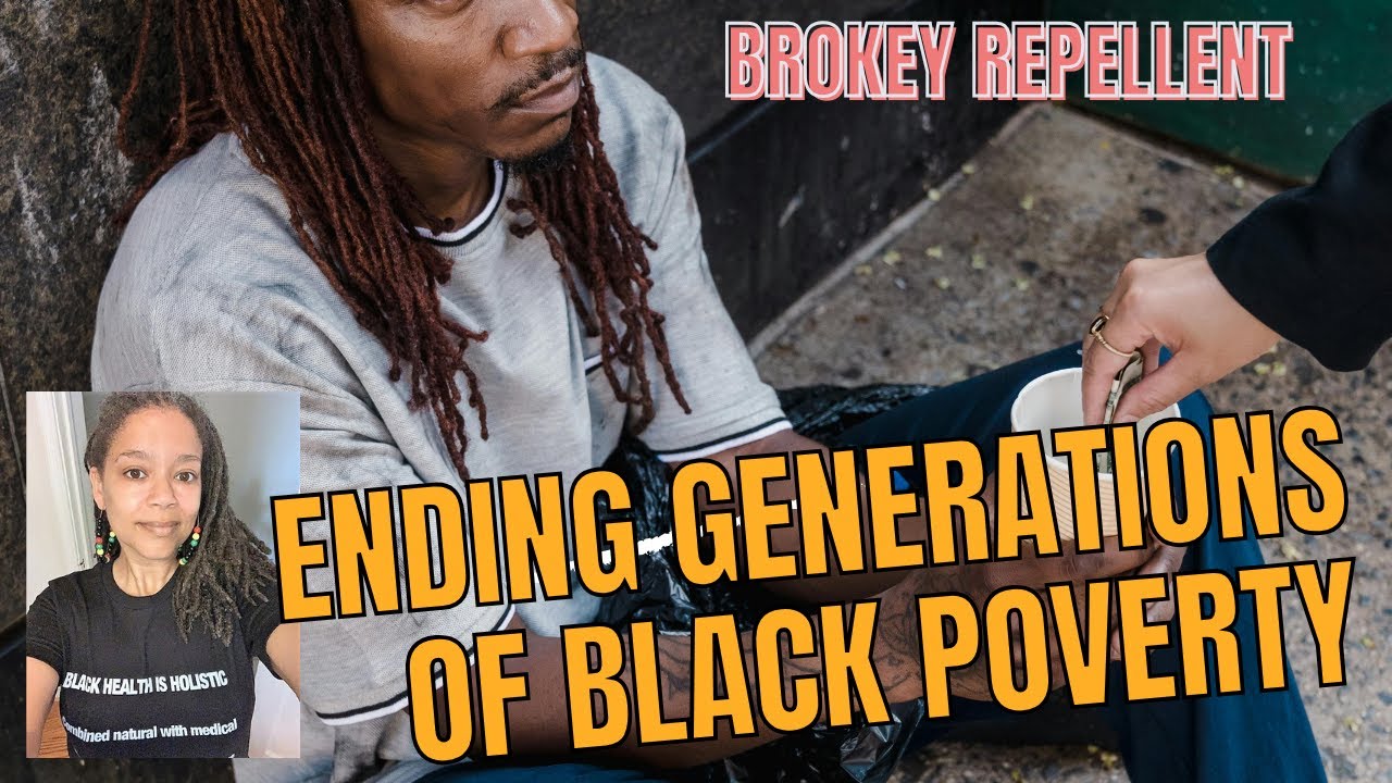 Economic resources for poor and working class Blacks - Prof. Kimya's Class 