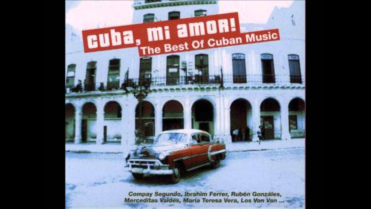 Me Diras Que Sabroso - Compay Segundo
