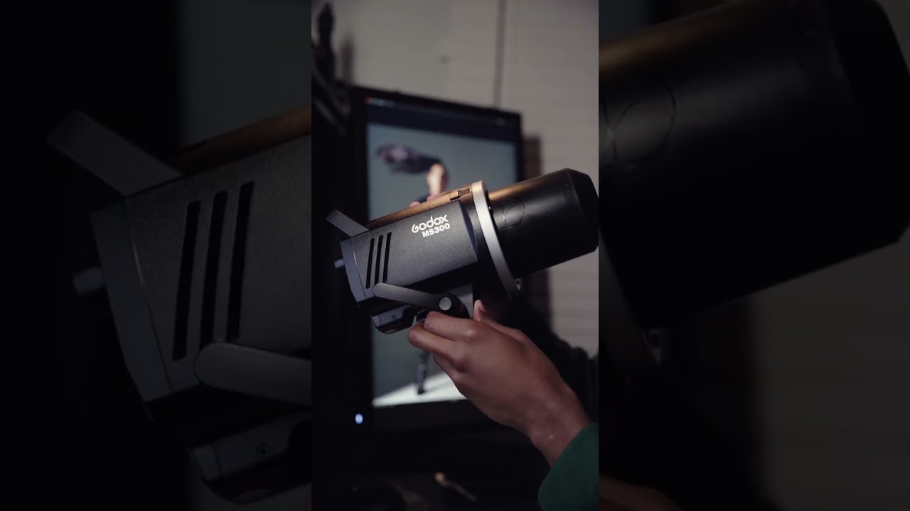 // The Godox MS300