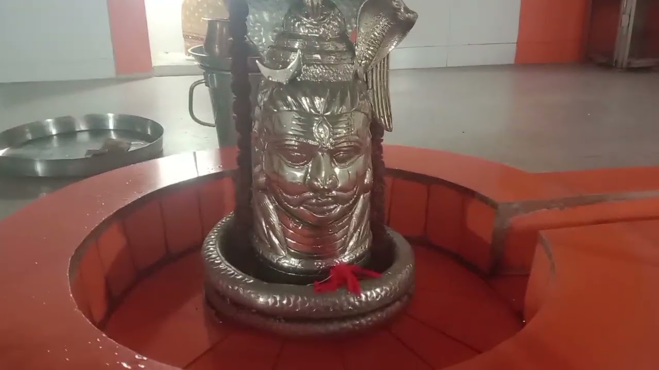 લીલીયા તા. વિસાવદર ગામે શિવરાત્રી નિમિત્તે આજ રોજ નિલકંઠ મહાદેવના દર્શન કરી ધન્યતા અનુભવી.