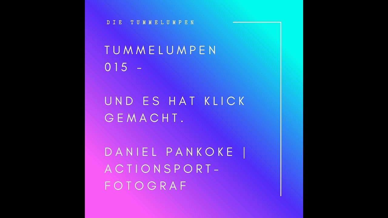 Und es hat Klick gemacht | Daniel Pankoke - Actionsportfotografie