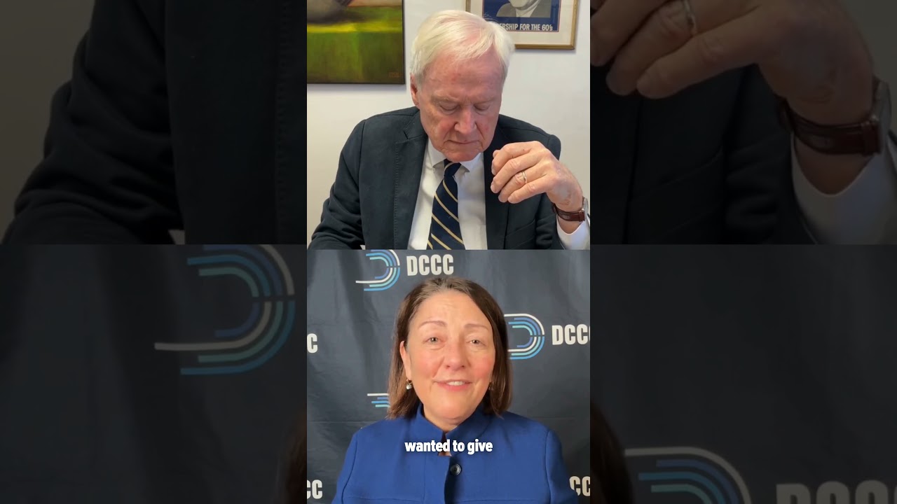 DCCC Chair Suzan DelBene shreds Republicans over their refusal to address rising health care costs