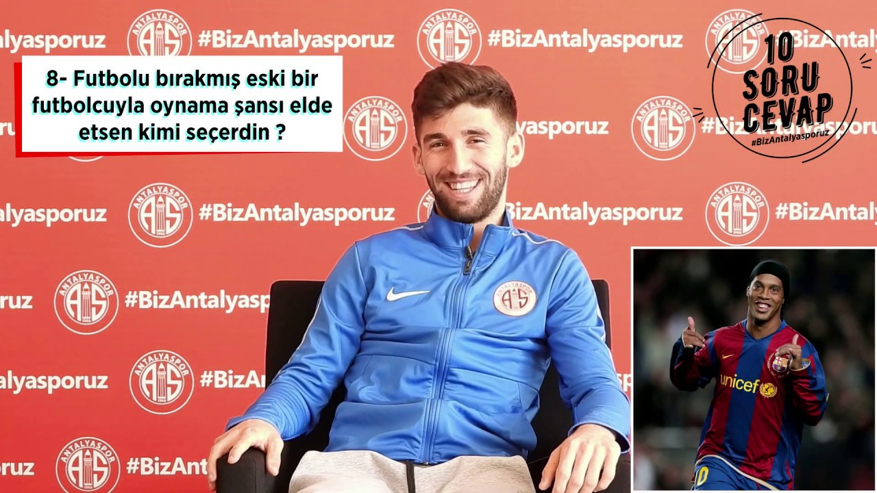 10 SORU 10 CEVAP - Doğukan Sinik #3 | Osman &Ccedil;elik, Ruud Boffin & Ronaldinho