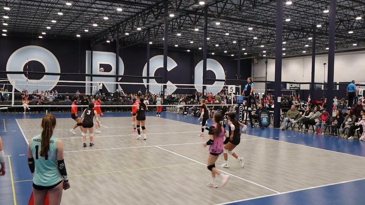 JDIVC vs Sierra VC 13 Set 1 3 14 26