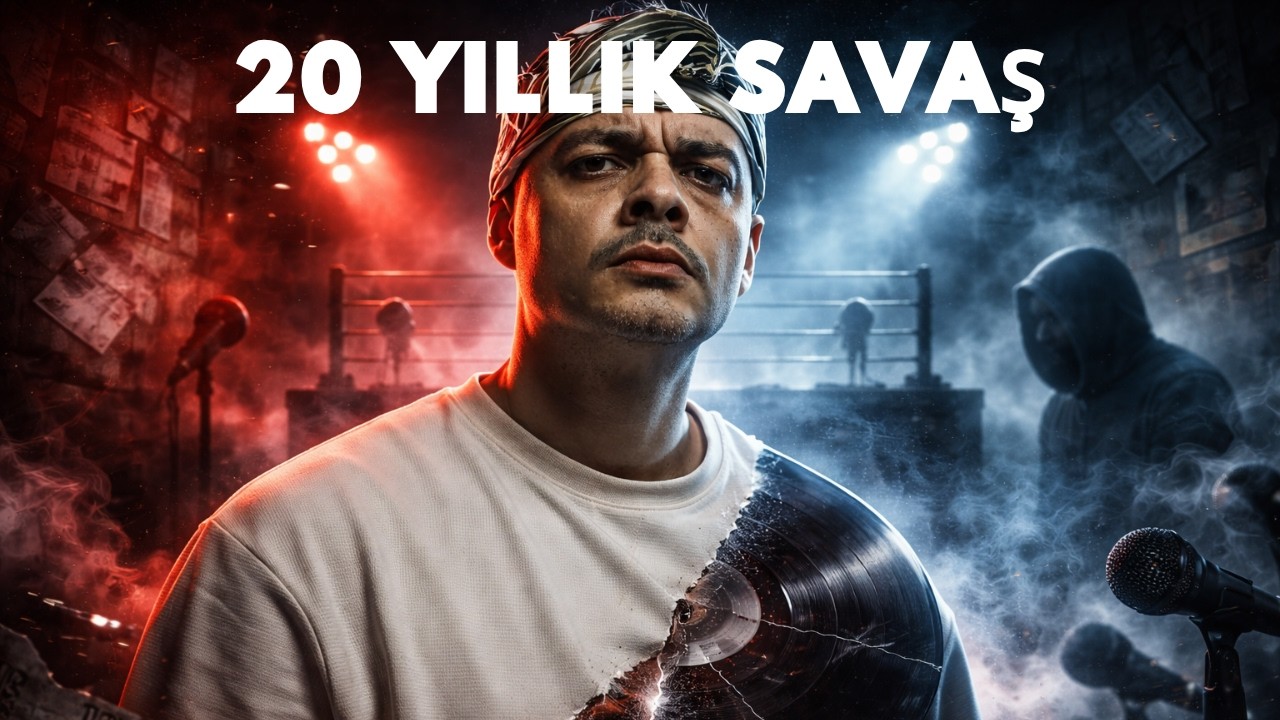 SAGOPA İLE KÜSLÜK: ASIL SEBEP NE? | CEZA