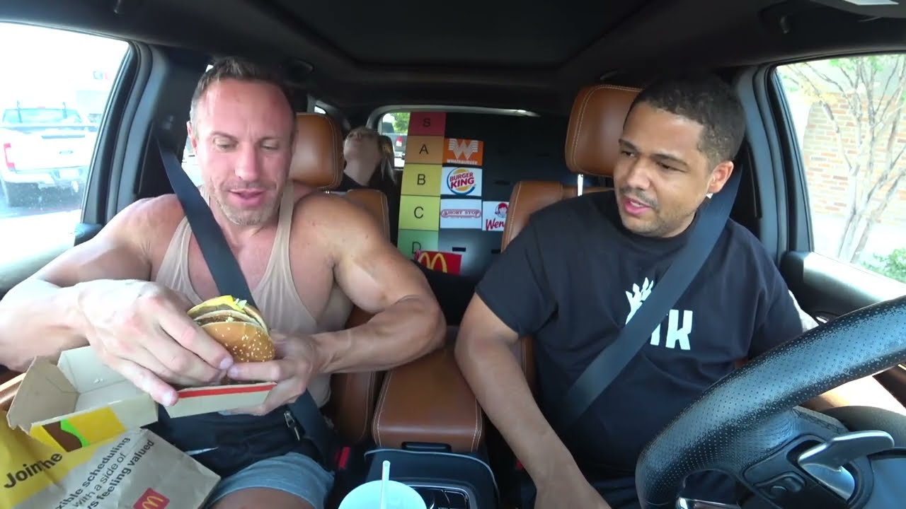 McDonald&rsquo;s: USA vs Norway