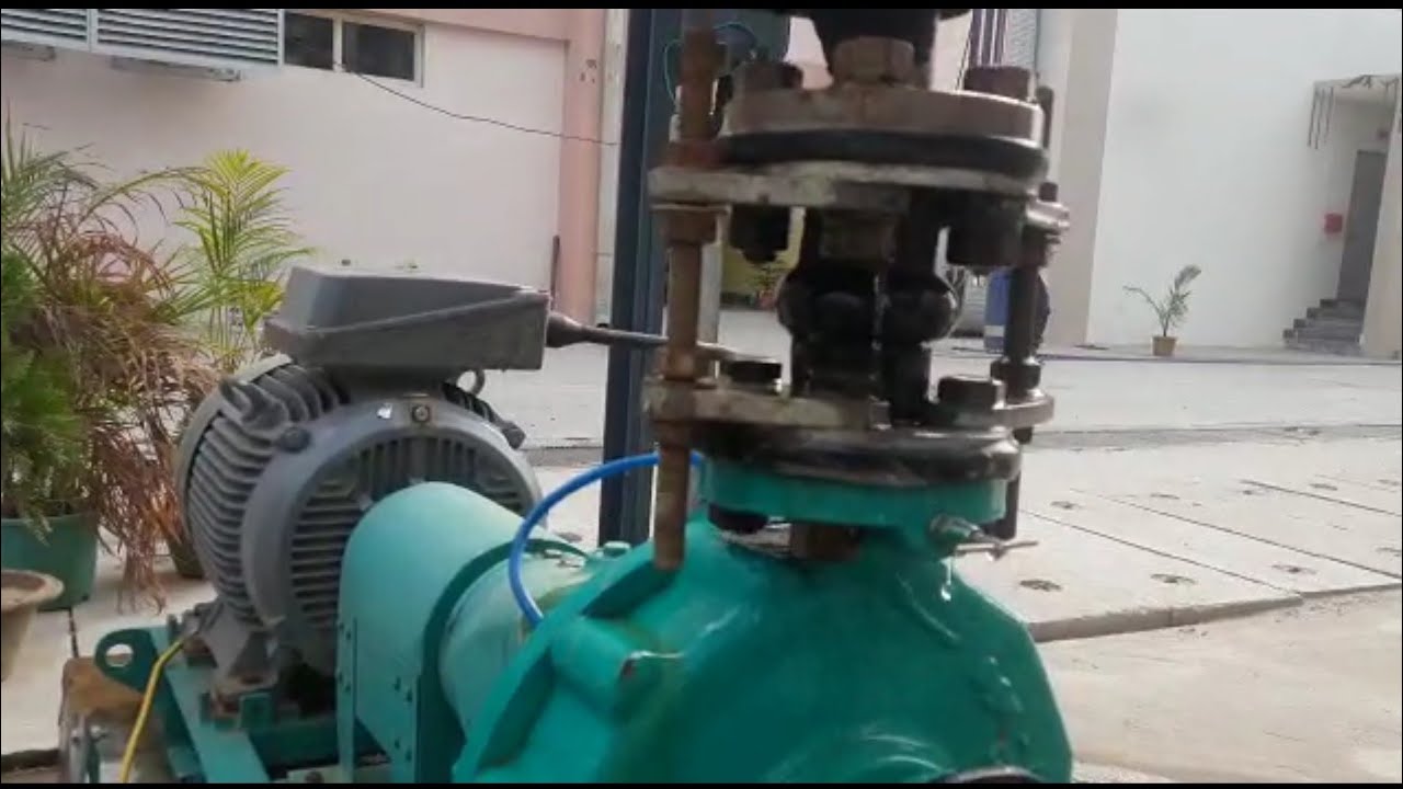 Piping Engineering : Rubber bellow - installation defect