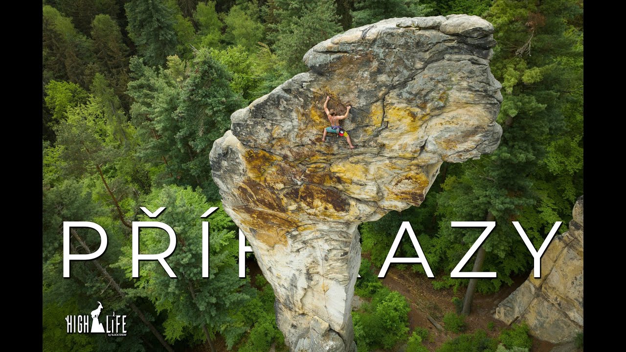 Příhrazy || Kobyla - Česká cesta VIIIb | Discobolos VIIIa | 2K22