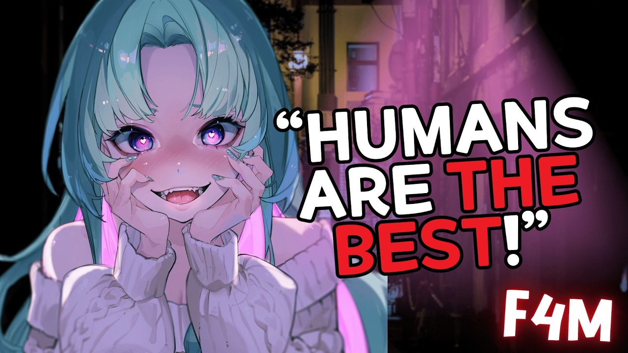 Possessive Yandere Alien ABDUCTS You ♥ (ASMR F4M)