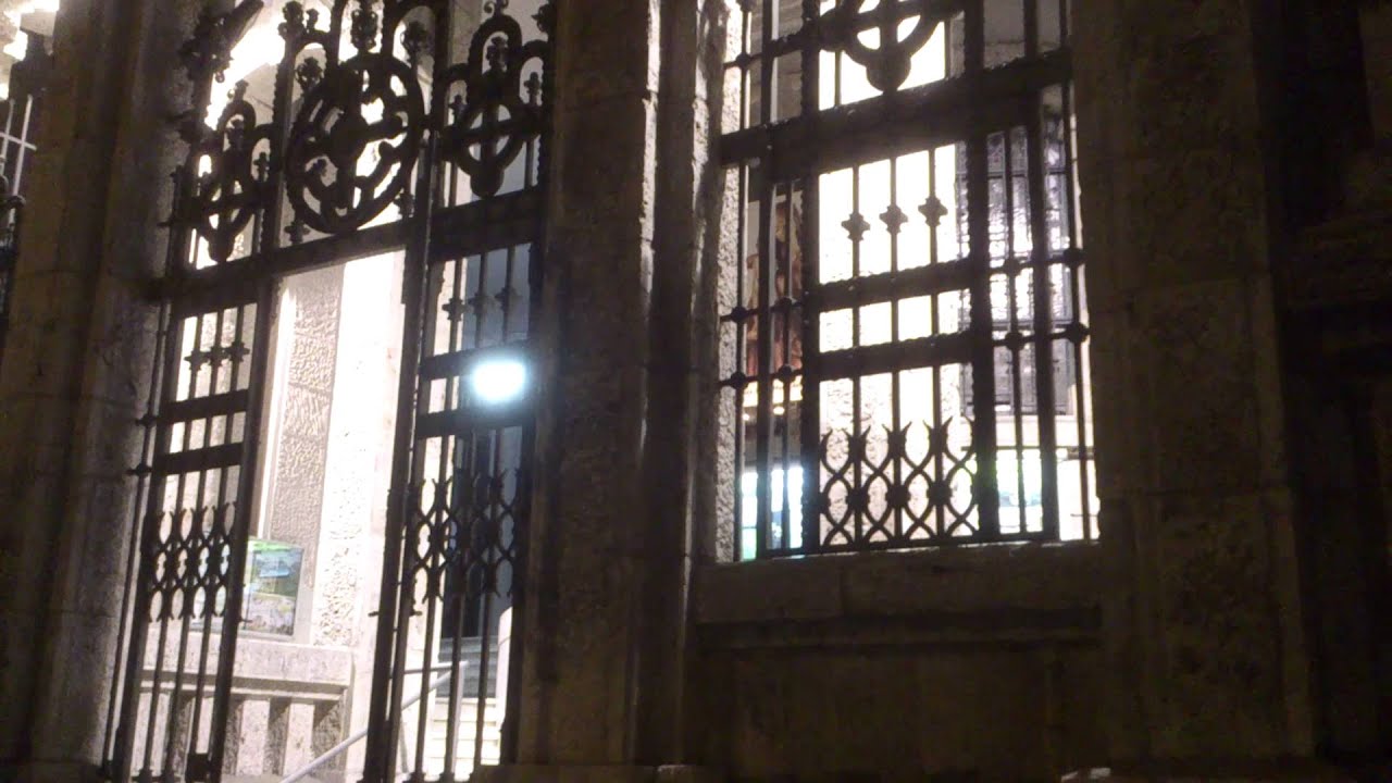Repique de campanas Navidad // Santa María del Silencio (Madrid Capital)
