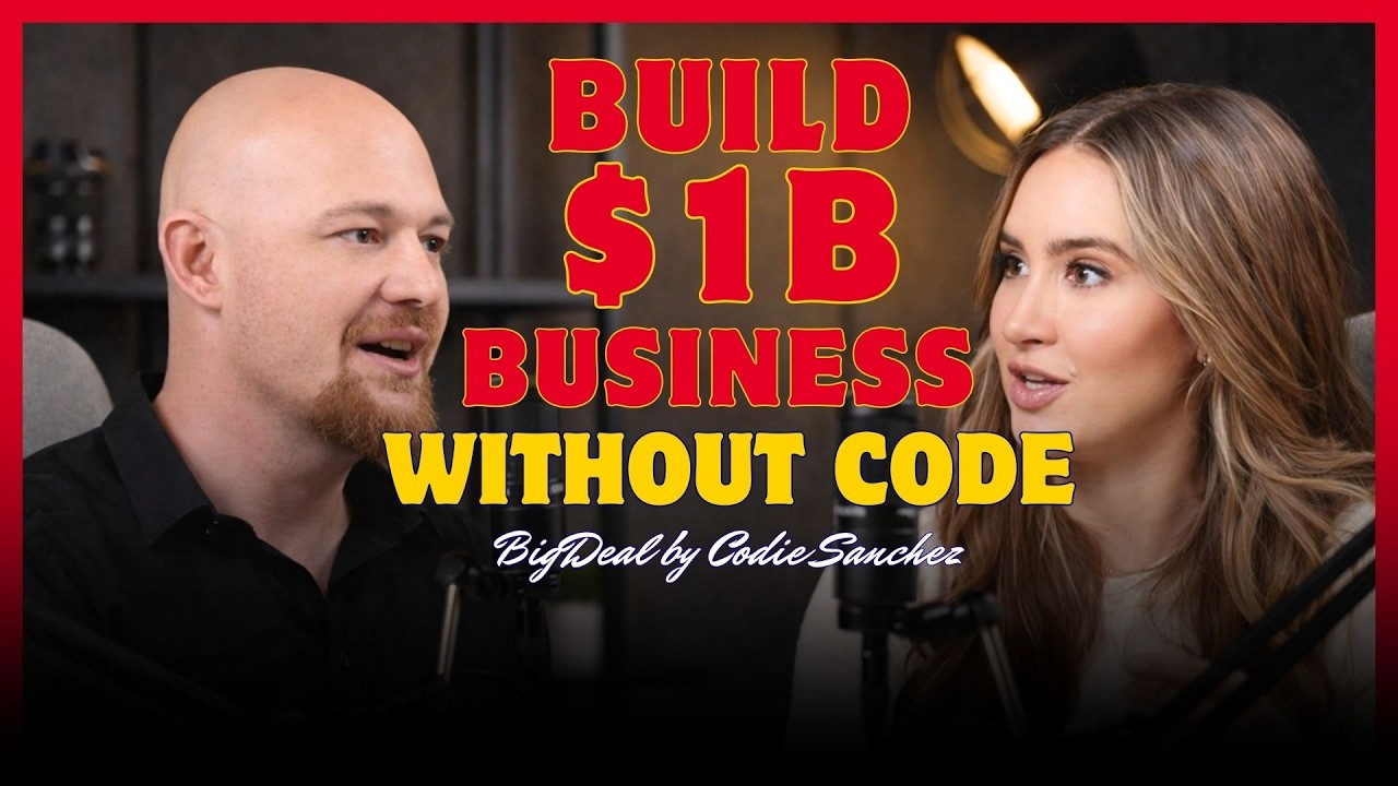 AI CEO Reveals How to Build a $10M Company Using AI Employees | The BigDeal Podcast