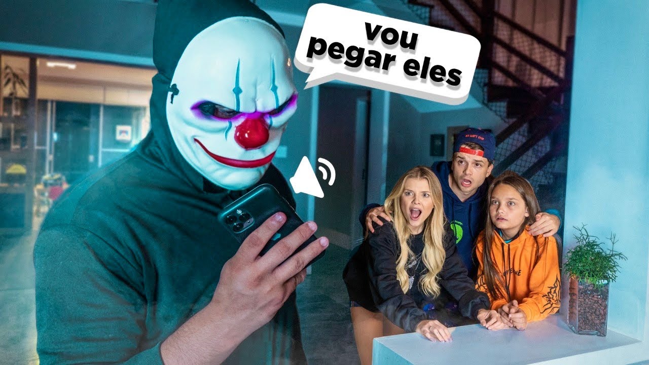 OUVIMOS A VOZ DO AN&Ocirc;NIMO PELA PRIMEIRA VEZ E FICAMOS SURPRESOS