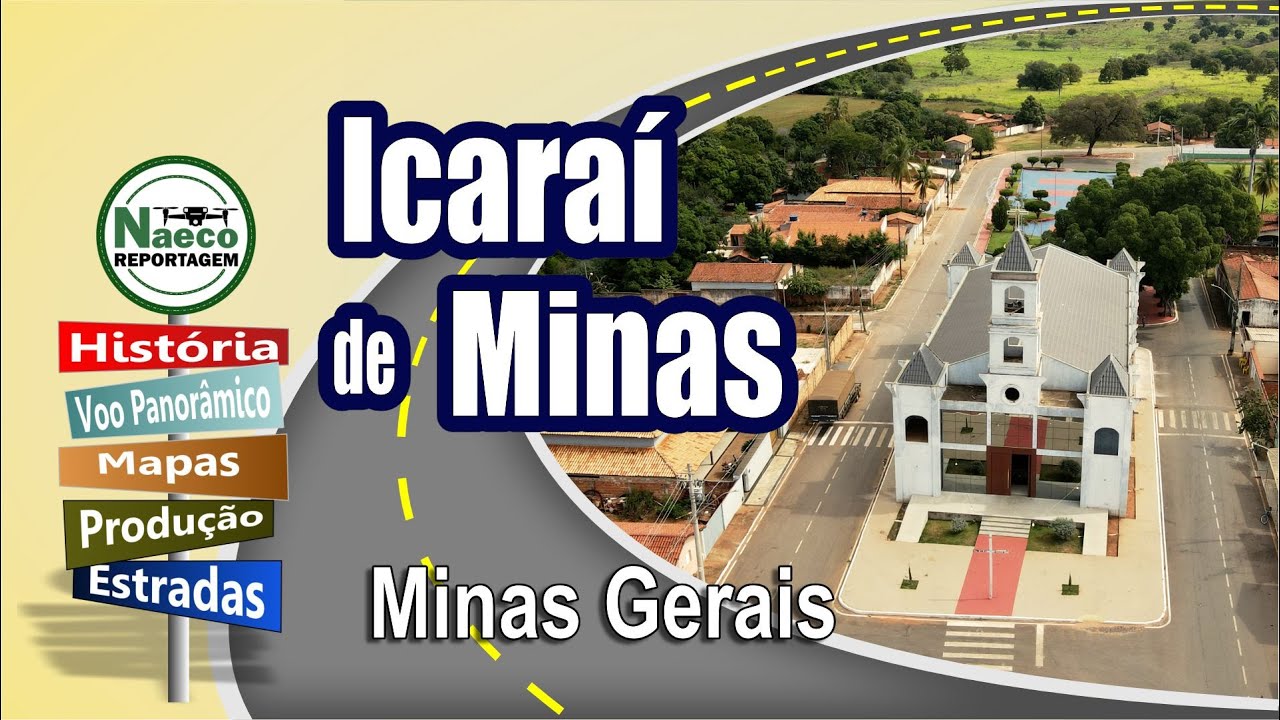 Icaraí de Minas, MG – Mesorregião Norte de Minas