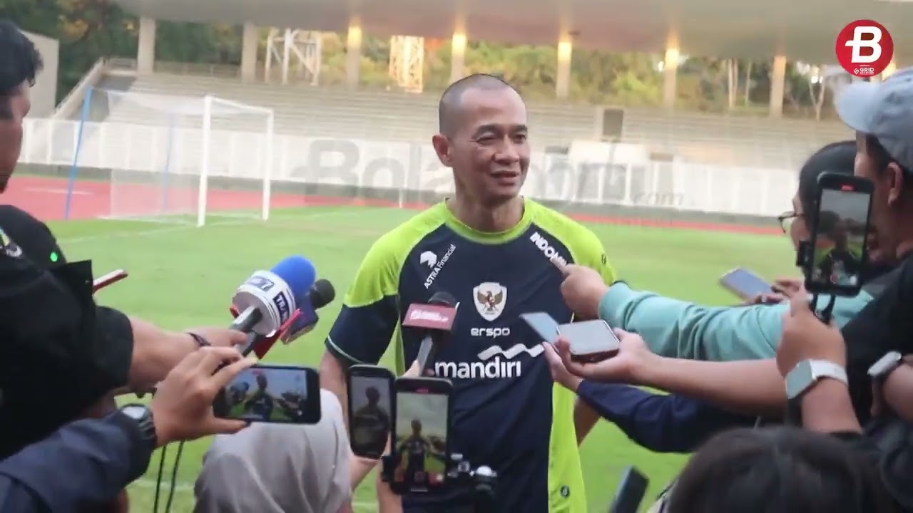 Como Dukung Penuh Kurniawan Dwi Yulianto Gabung Timnas U-20 Indonesia