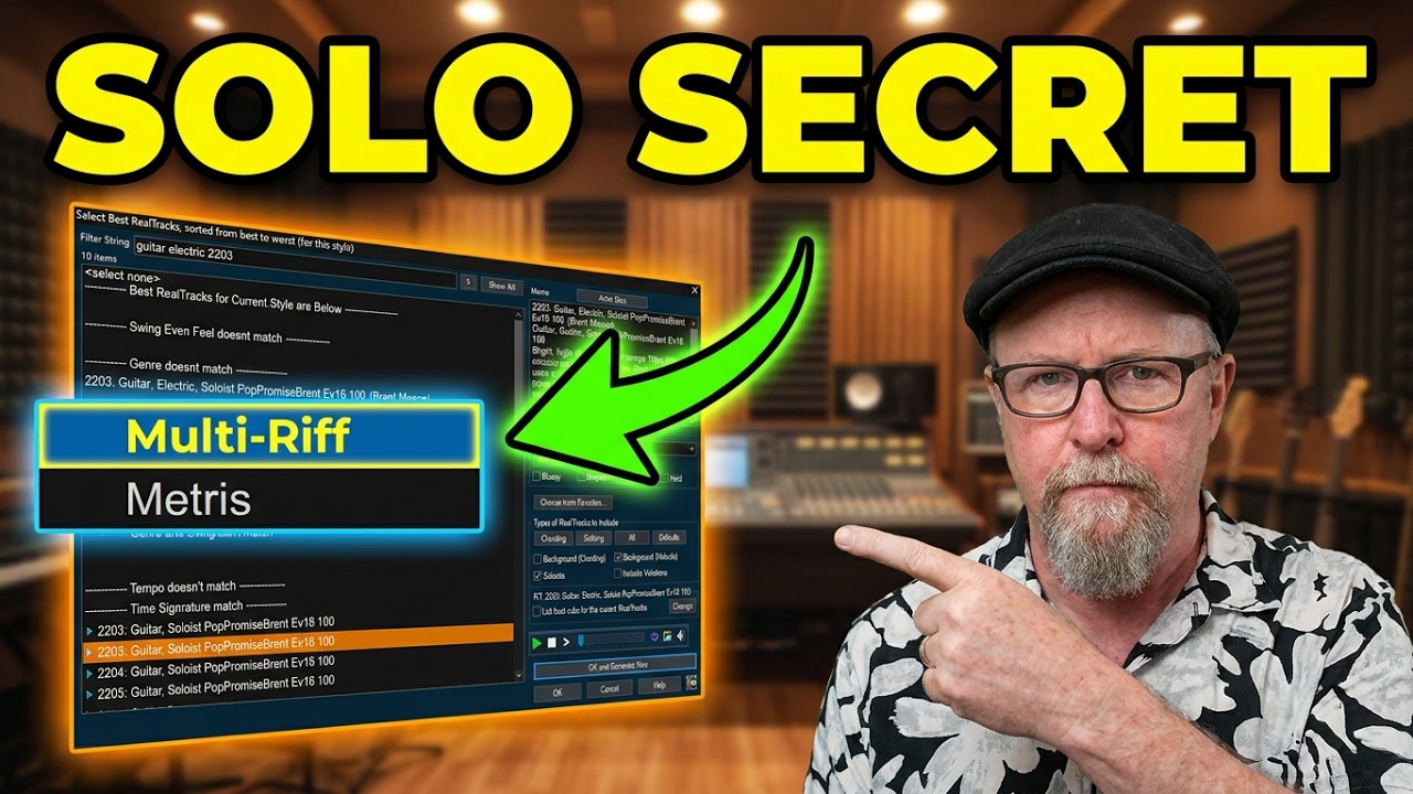 How I Build A Lead Break In Band In A Box 2024