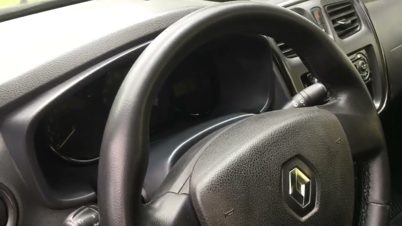 Como resolver folgas no volante do logan e sandero.